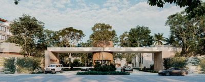 Lote en Tierra Cautiva, Cholul