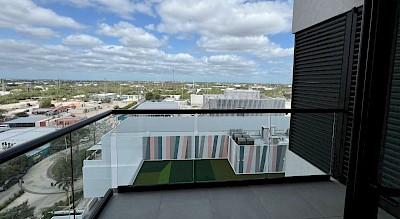 Departamento en Vía Montejo, mod. Índico B