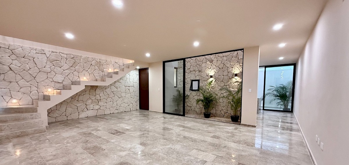 Townhouse en Kantunich Residencial