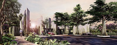 Lotes en Parque Tamankaya, mod. F