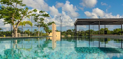 Lote en Nortemérida, mod. V