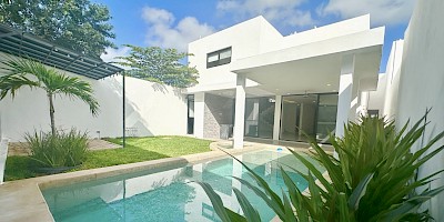 Residencia en Inara, mod. L