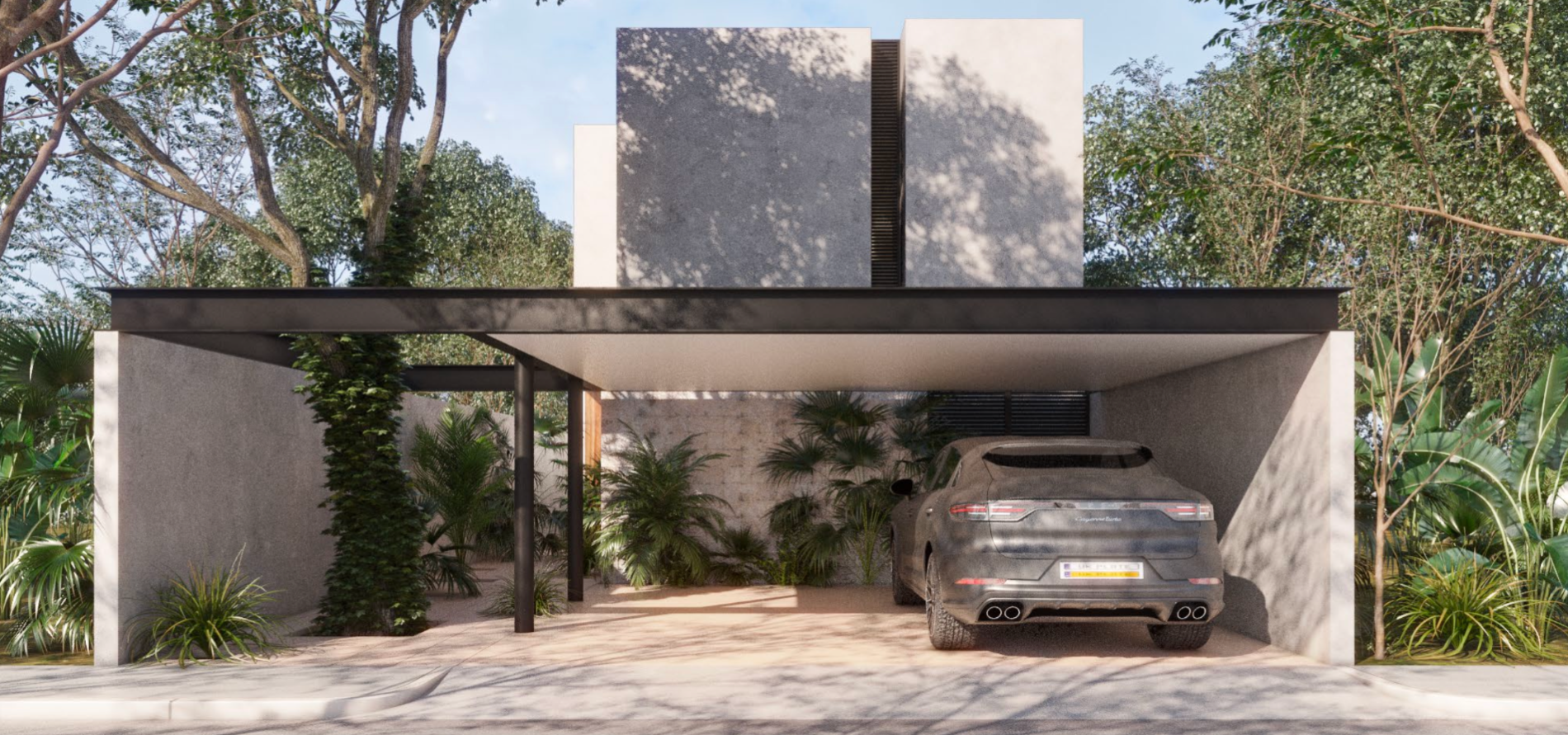 Casa en Fulgora, mod. Campalia