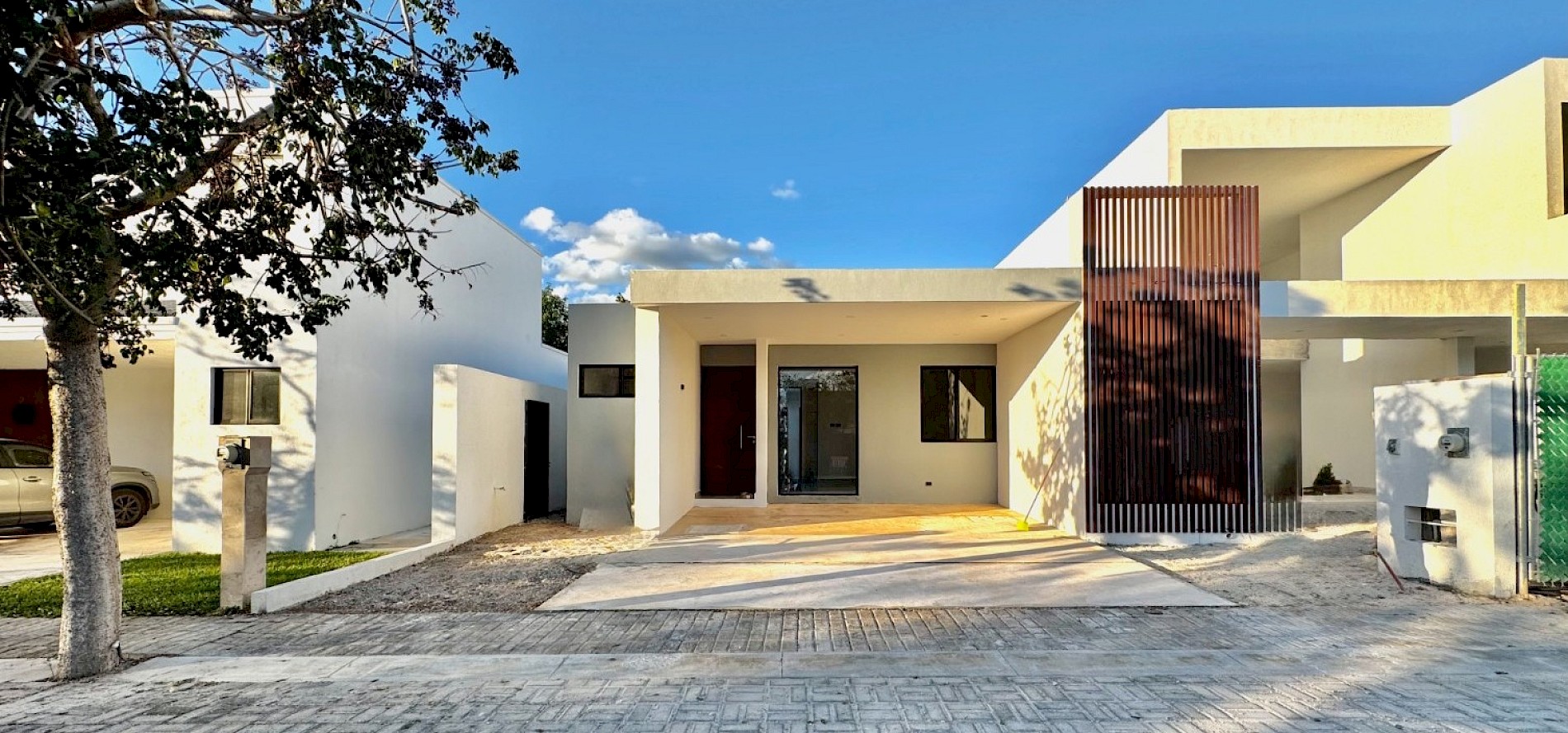 Residencia en Soluna, mod. Orion 9
