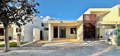 Residencia en Soluna, mod. Orion 9