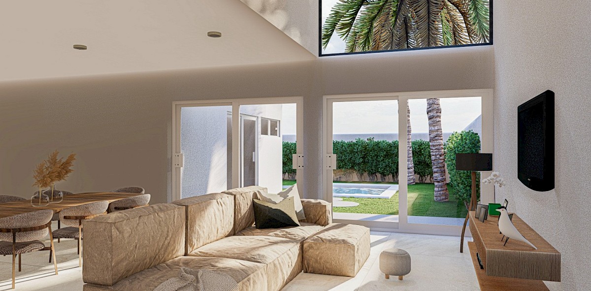 Residencia en Zendera, mod. 169N