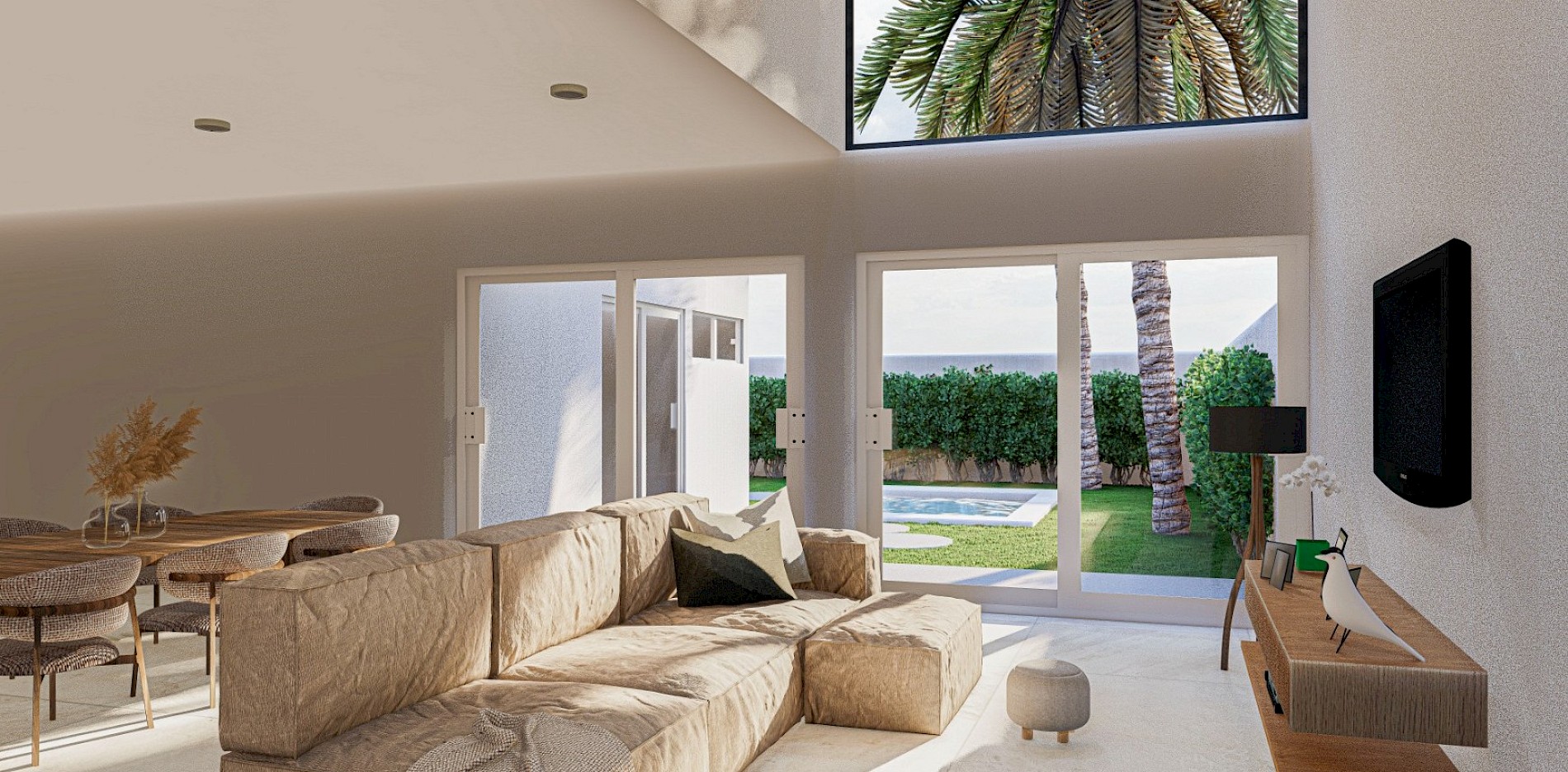 Residencia en Zendera, mod. 169N
