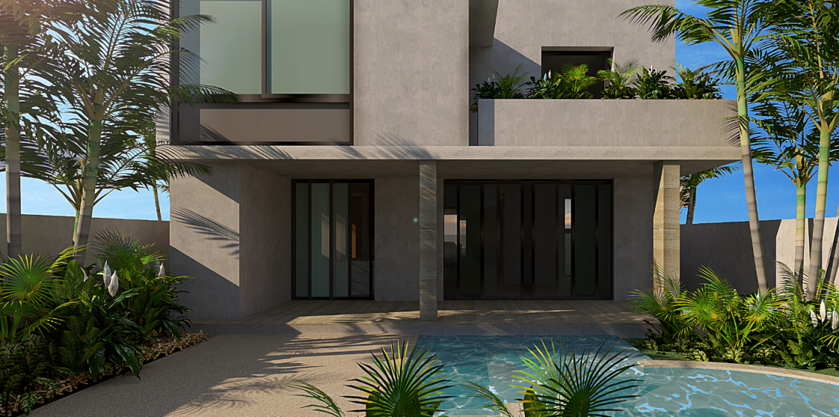 PROVINCIA · Lotes y residencias en privada con campo de golf