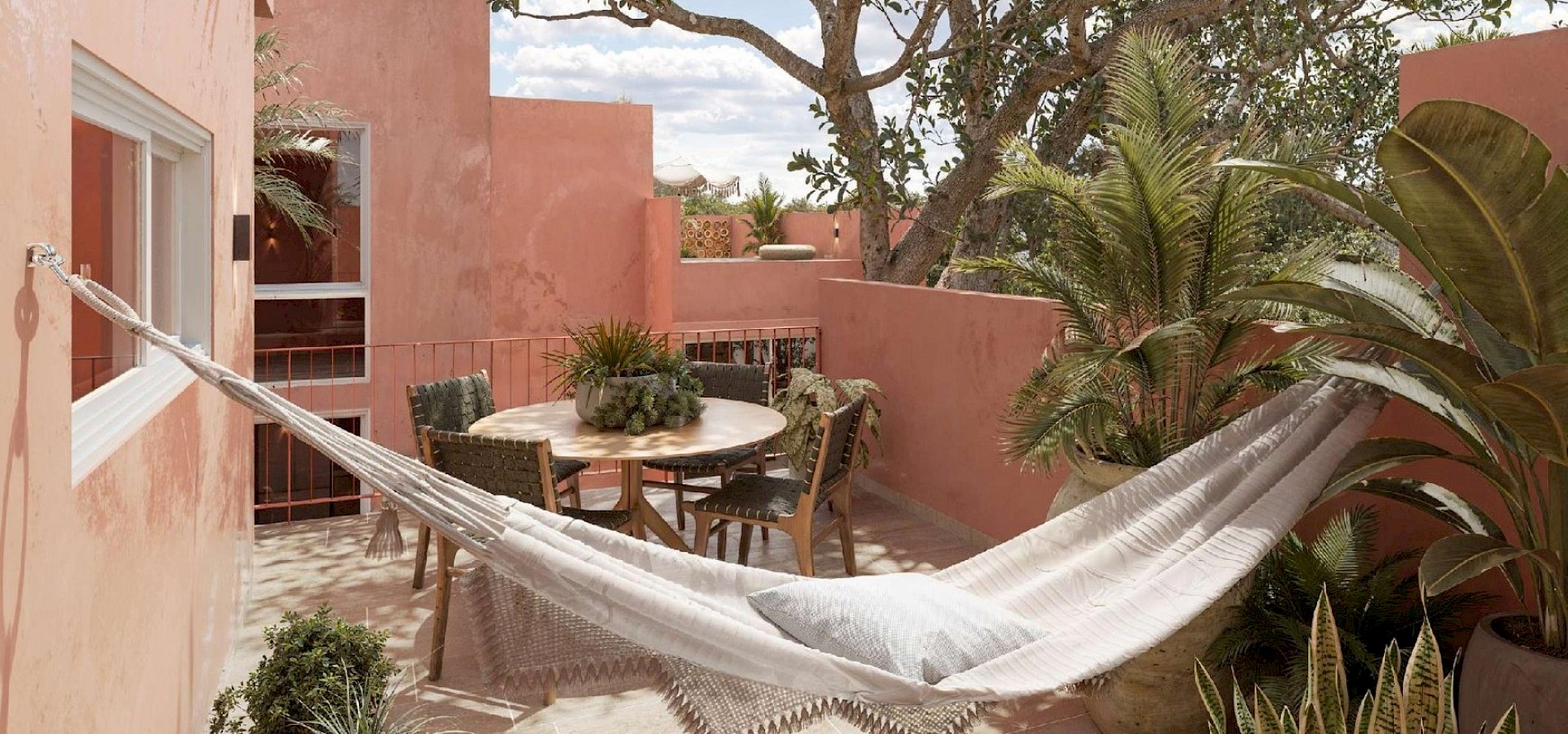 Departamento en San Cosme - Ginerés, mod. 3