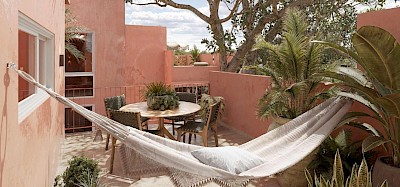 Departamento en San Cosme - Ginerés, mod. 3