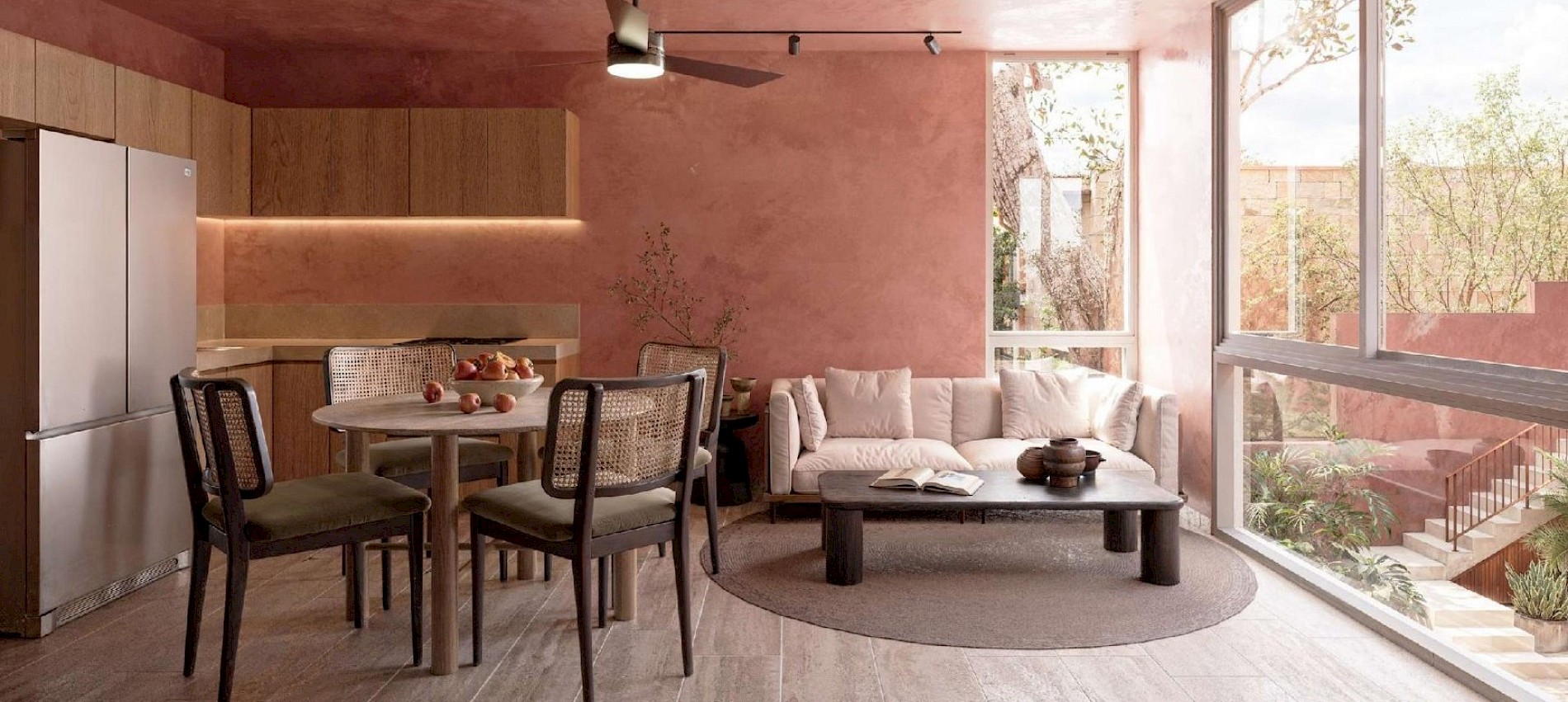 Departamento en San Cosme - Ginerés, mod. 4-7