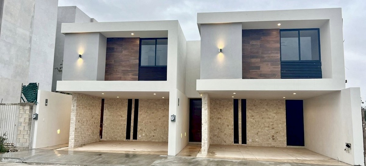 Residencias en Núcleo Temozón