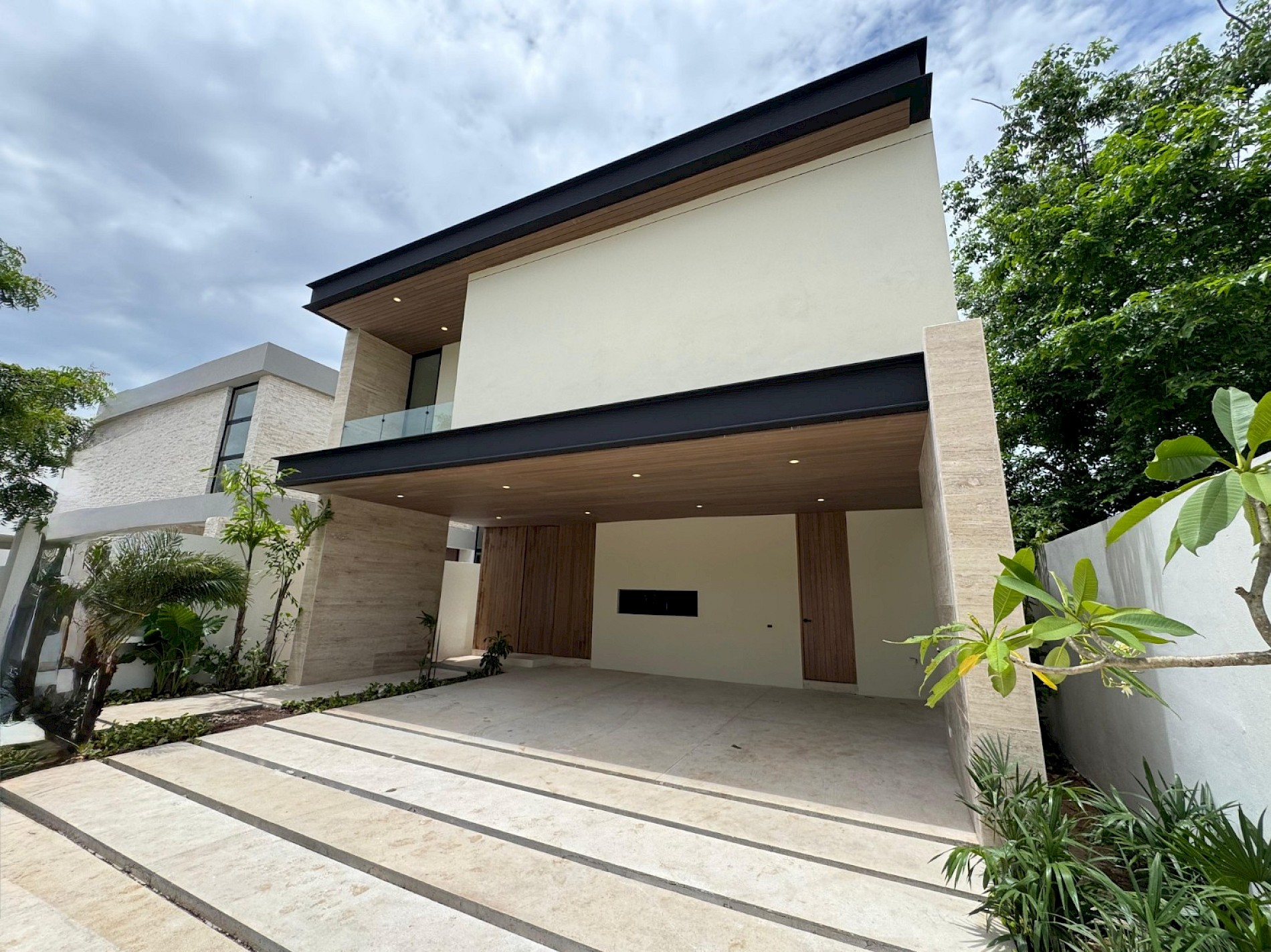 Residencia en Tamara, mod. 112