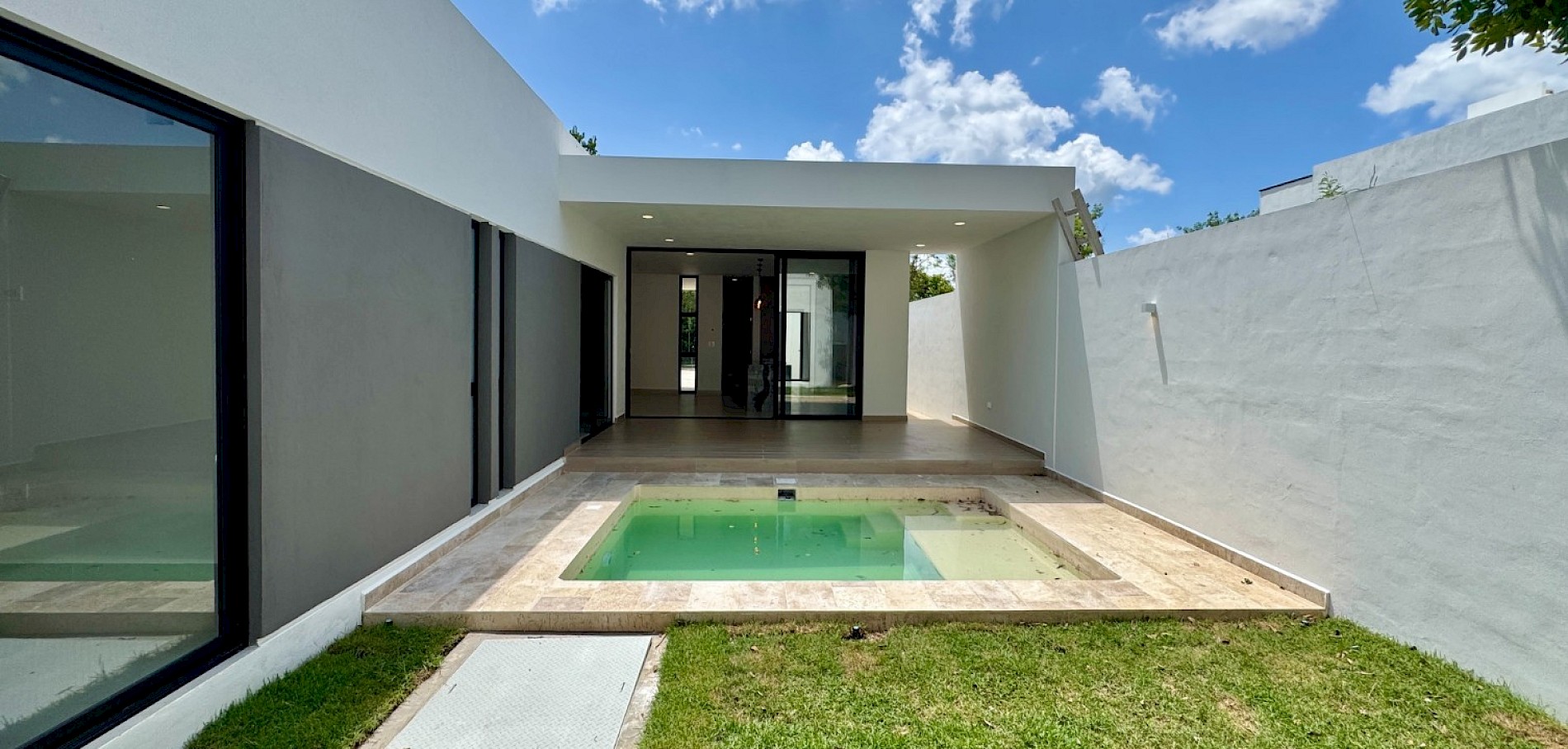 Residencia en Parque Natura, mod. 208