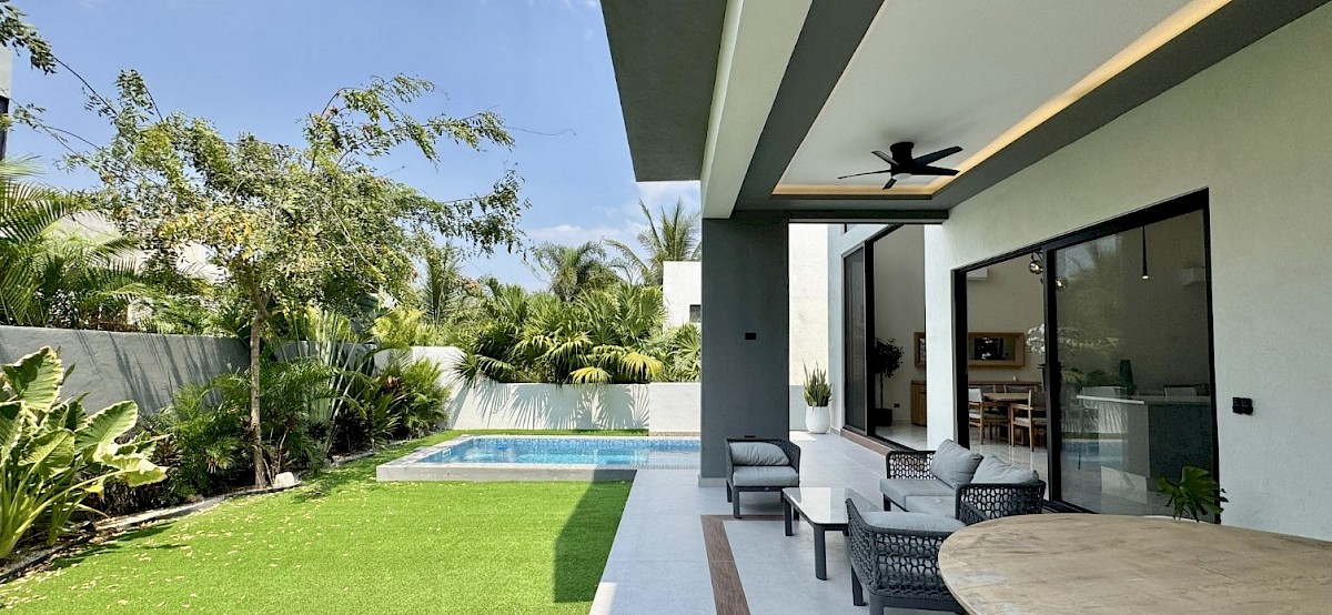 OASIS | Residencias dentro de Yucatan Country Club