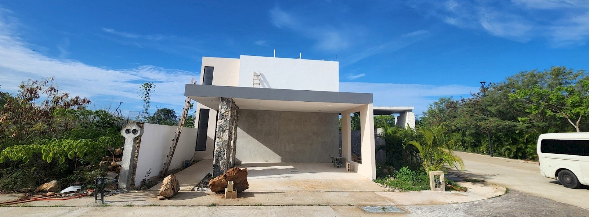 Residencia en Silvesta, mod 4