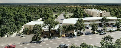 Lote en Aspiral Cholul