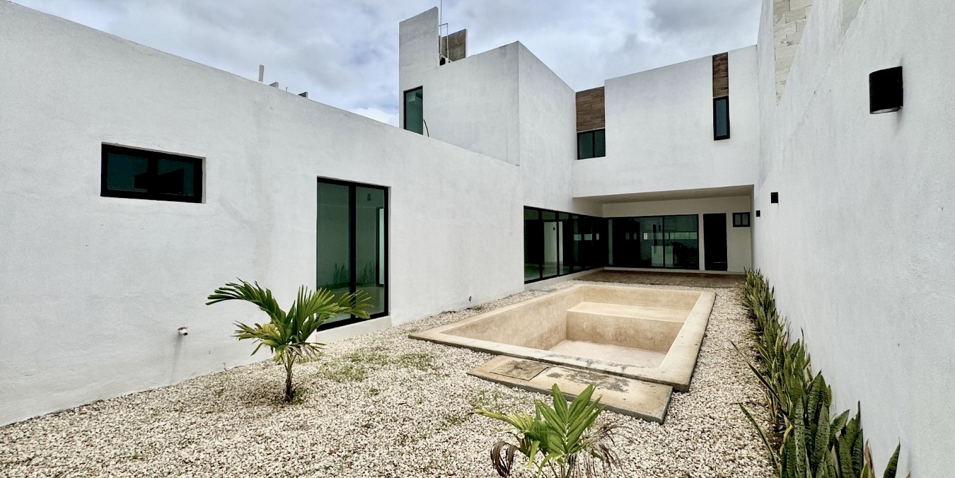Residencia en Cholul, mod. 2 pisos