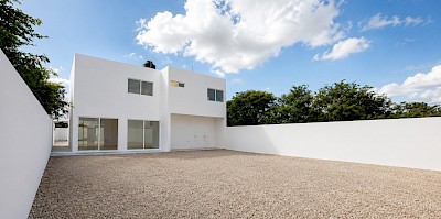 Casa en Kanan, mod. Nilama 2