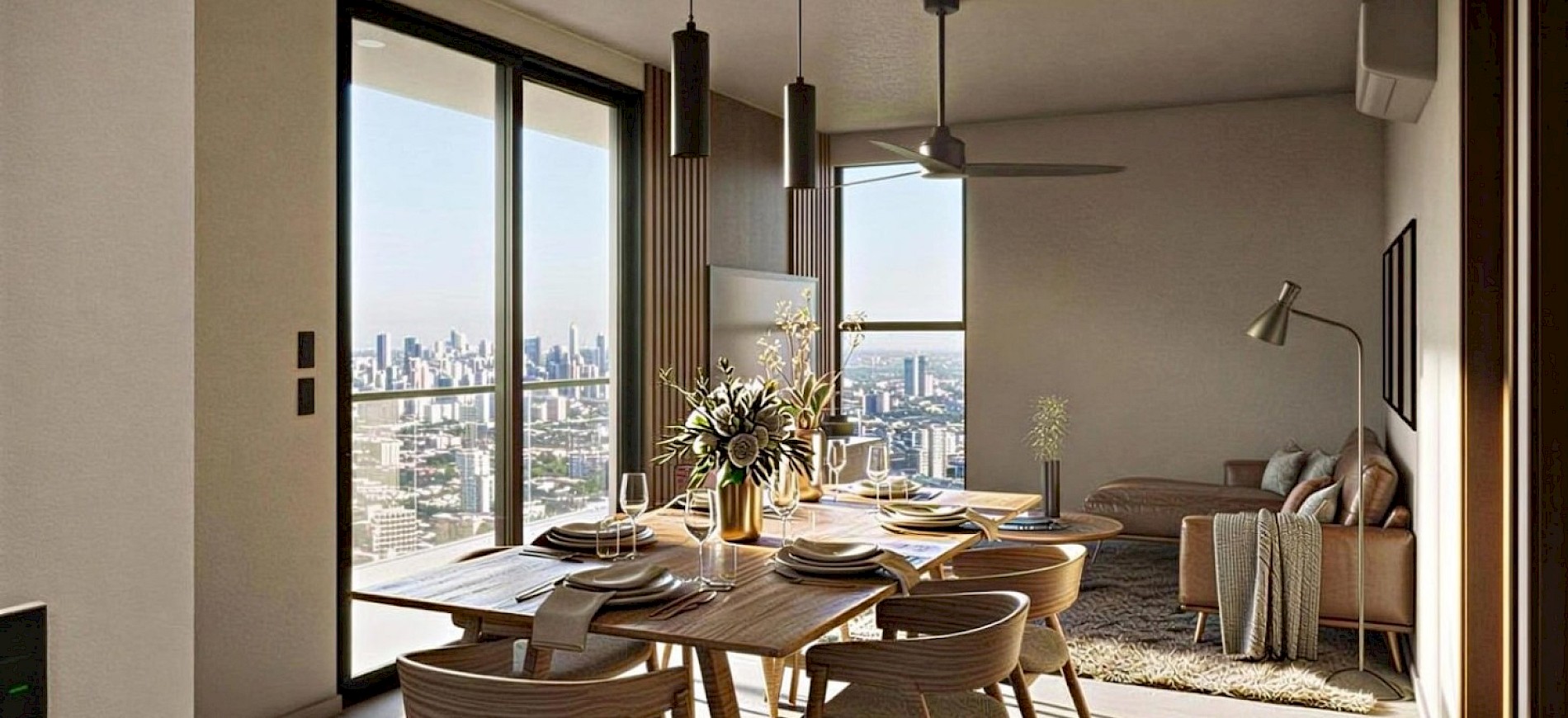 Departamento Distrito Norte, mod. Torre Vita