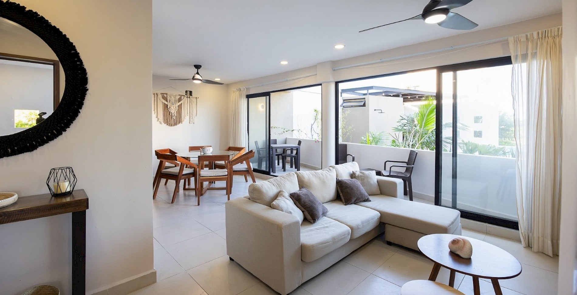 Departamento en Punta Sole, San Benito