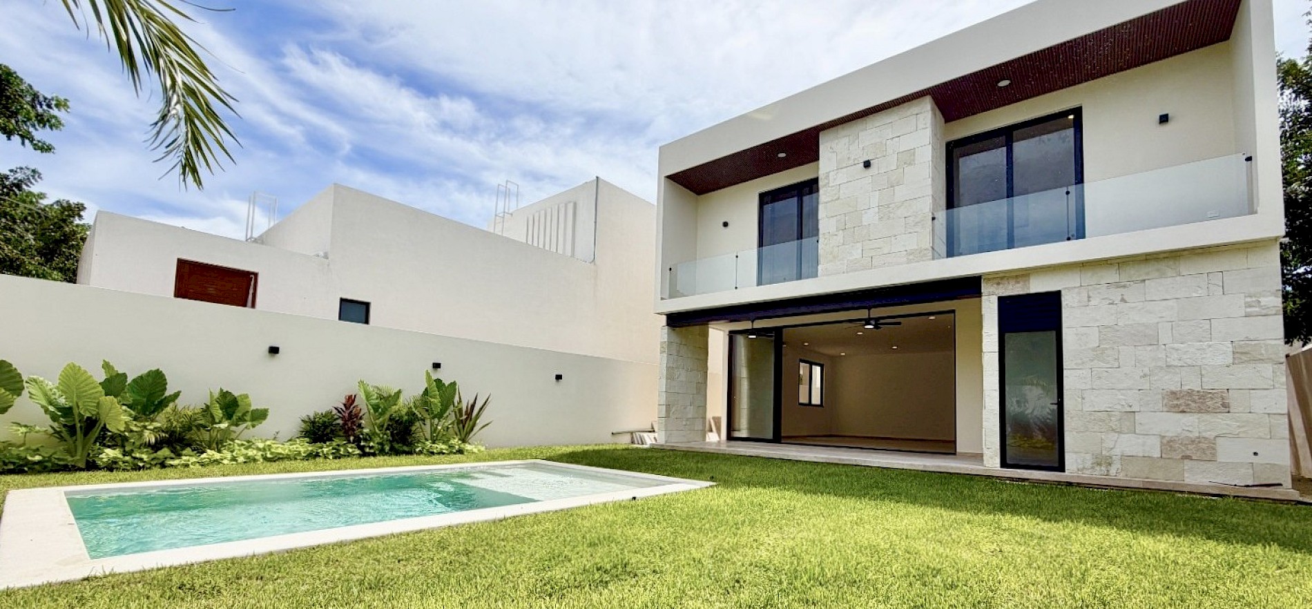 Residencia en Tamara, mod. G