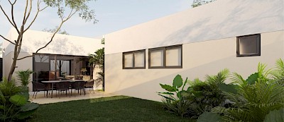 Casa en Aldoria, mod. Caria