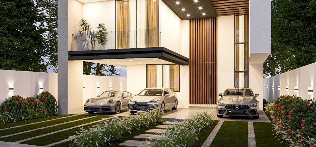 PROVINCIA · Lotes y residencias en privada con campo de golf