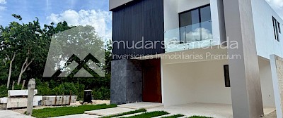 Residencia en Nukuul Temozón, mod. 30