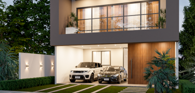 Residencia en Nukuul Temozón, mod. 44