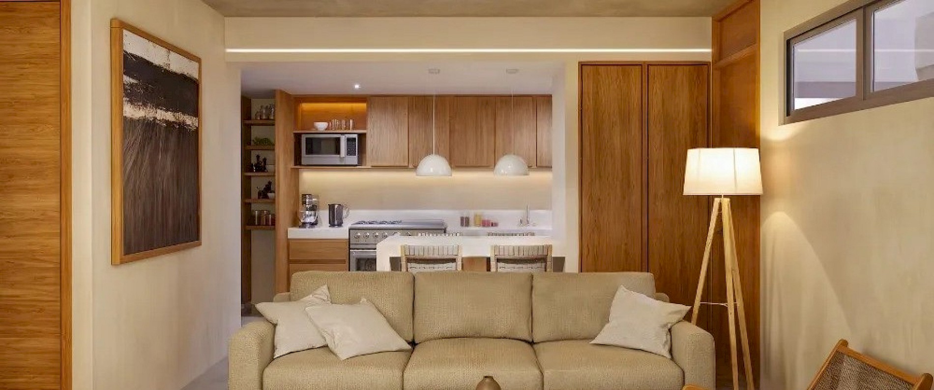 Departamento en Anturio Montebello, mod. B