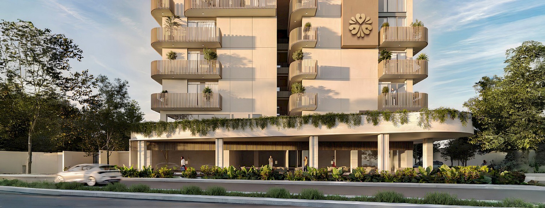 Departamento en Anturio Montebello, mod. C1