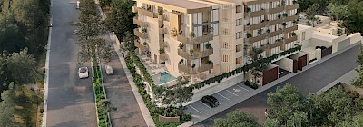 Departamento en Anturio Montebello, mod. E