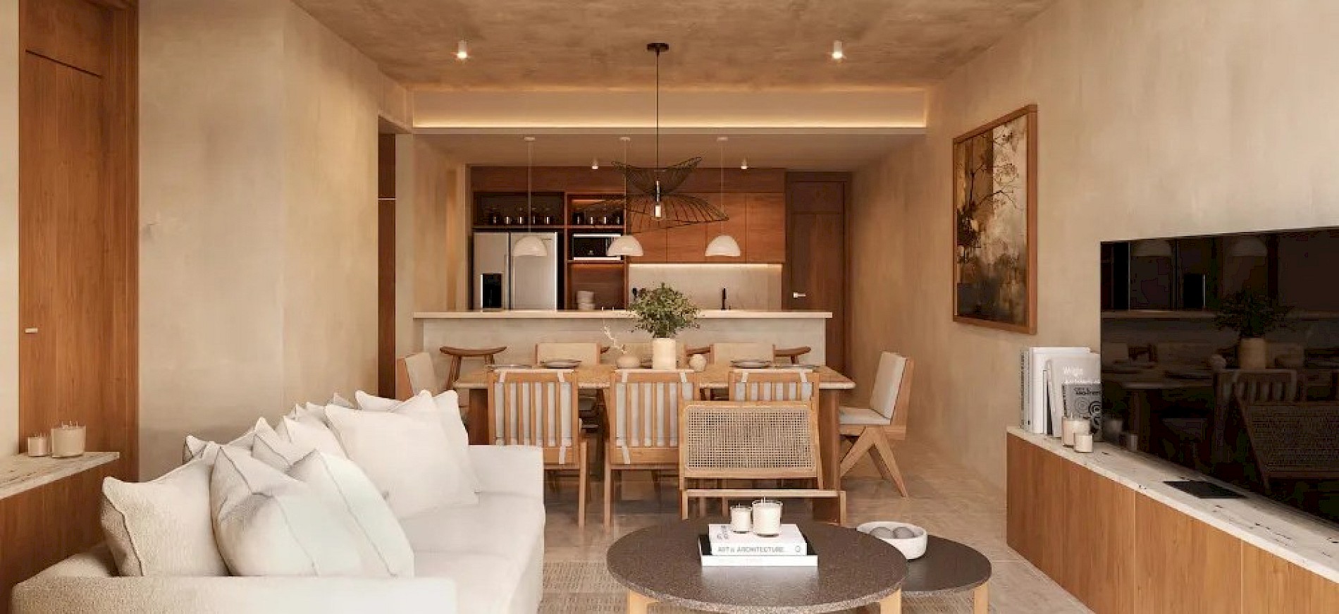 Penthouse en Anturio Montebello, mod. 4