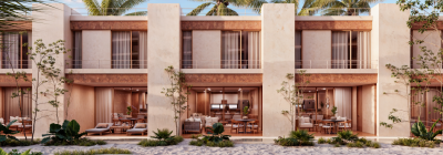 Villa en Bahía - San Benito, mod. 3 hab