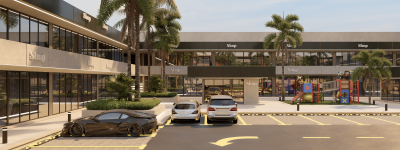 Local comercial en Mid Point - Dzityá