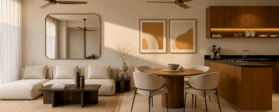 Departamento en Santé - Santa Gertrudis, mod. D