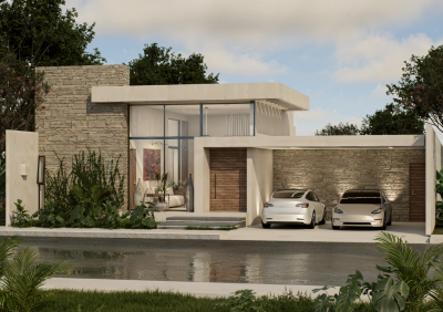 Residencia en Sakilá, mod. 23