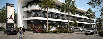 Local en Plaza Permanecer, mod. Planta Baja