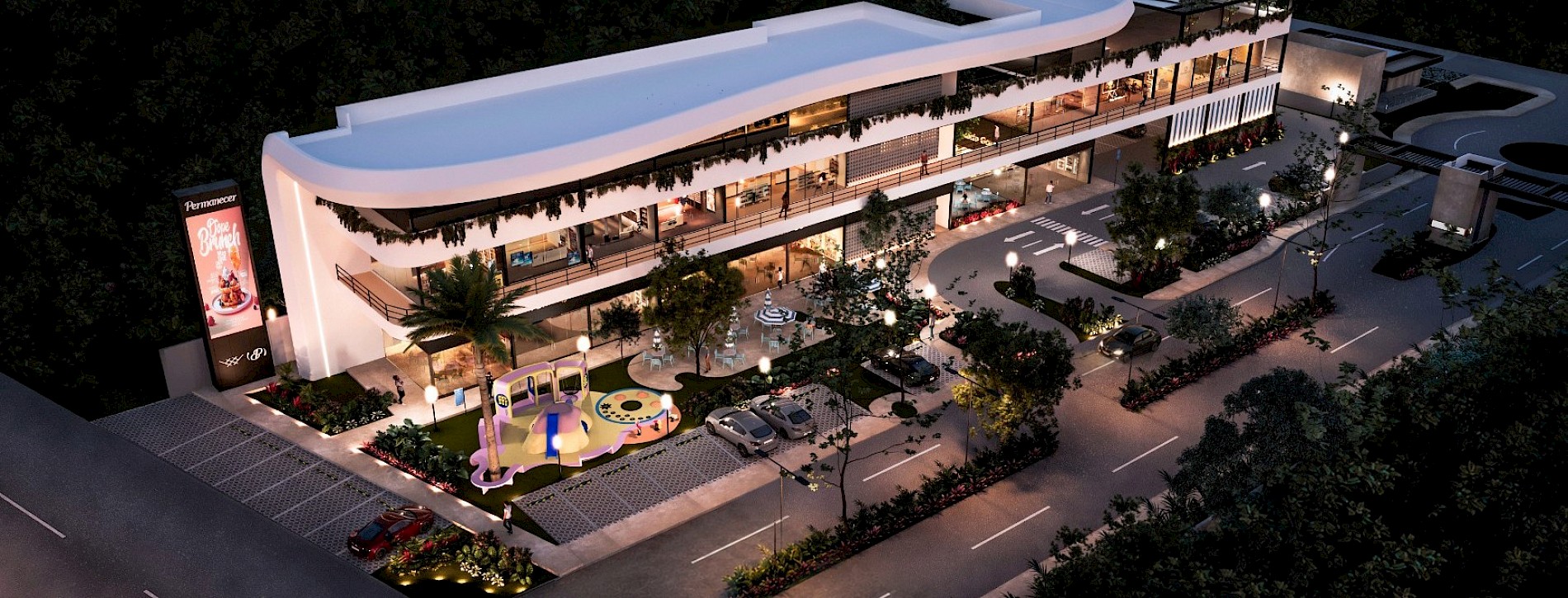 Local en Plaza Permanecer, mod. Planta Alta