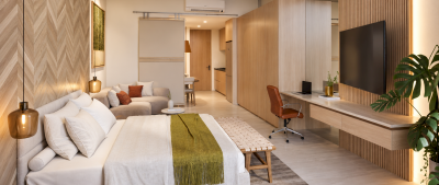 Suites en Country Towers, mod. Suite Comfort