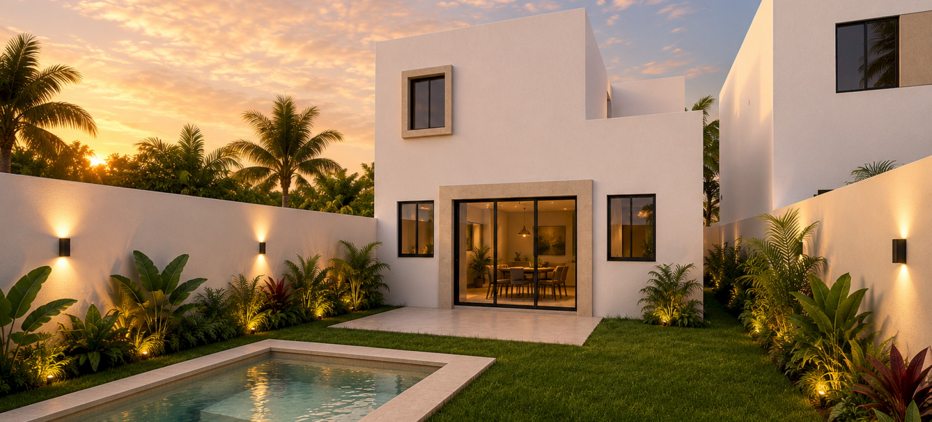 Casa Jade en Los Héroes