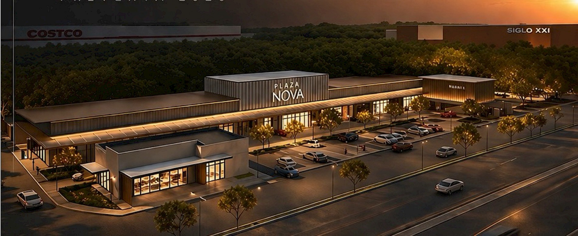 Local Comercial en Plaza Nova