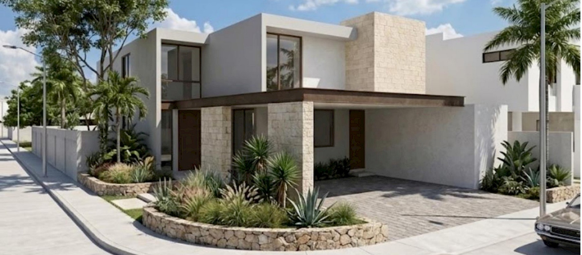 Residencia en Única Living, mod. 68