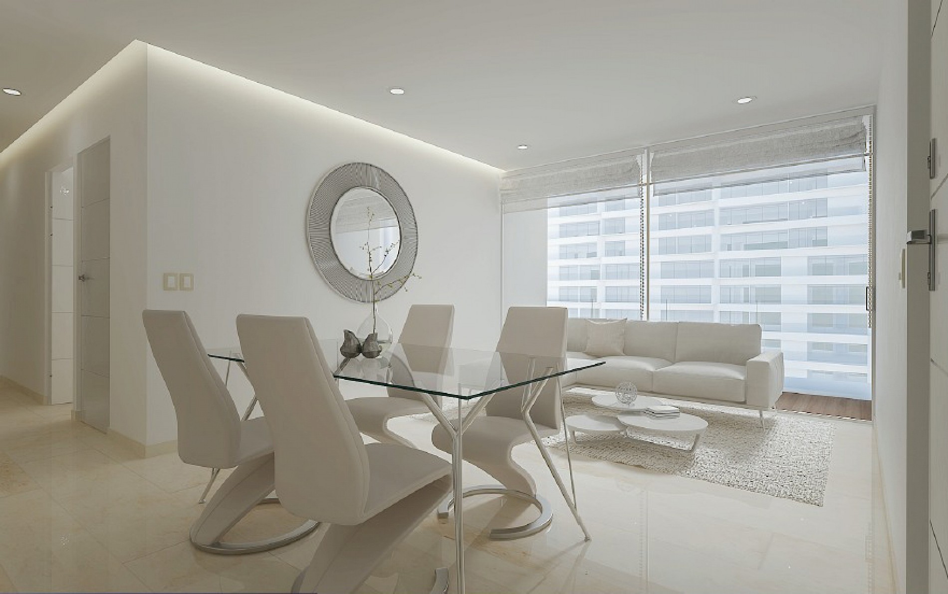 Departamento en Aura, mod GH2