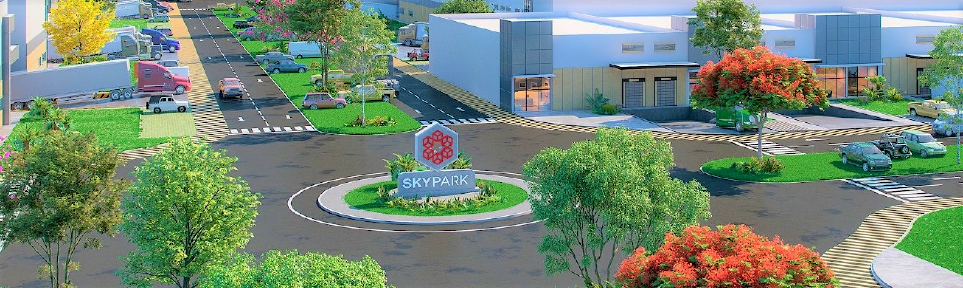 Lote en SkyPark