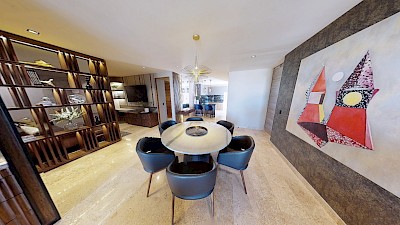 Departamento en ENSO, mod. Karui