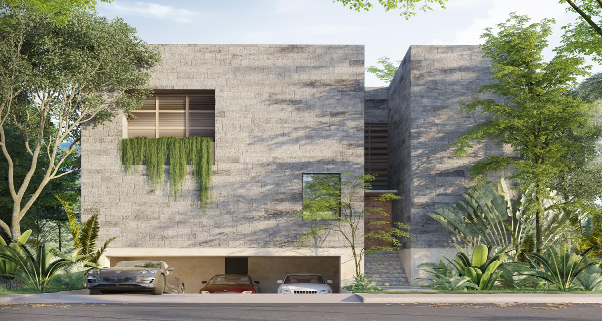 Residencia en Ravenna Cabo Norte, mod. 22