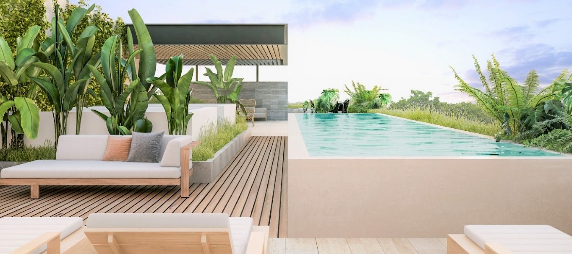 Penthouse en Aurora