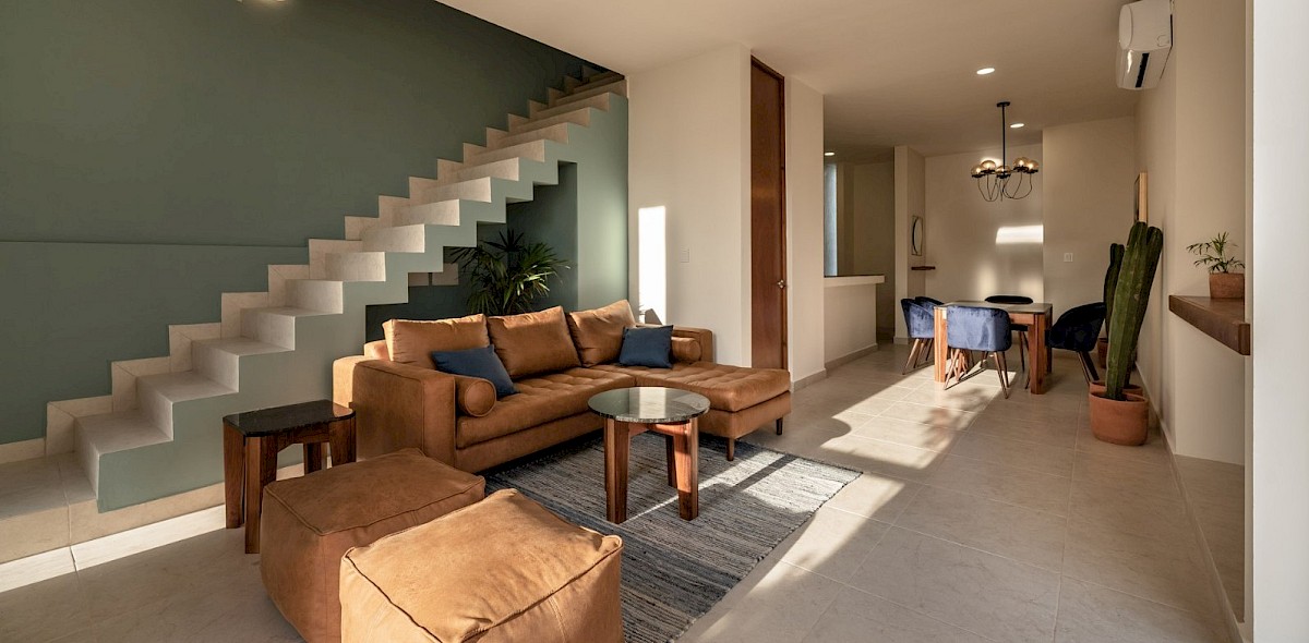 Departamento en OMH, mod. 2 hab en planta baja